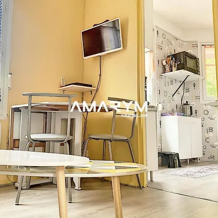 Appartement trois personnes sur la commune de AULT *