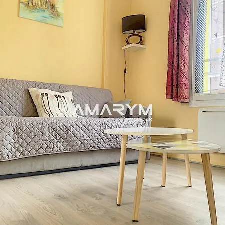 Appartement trois personnes sur la commune de AULT Appartement