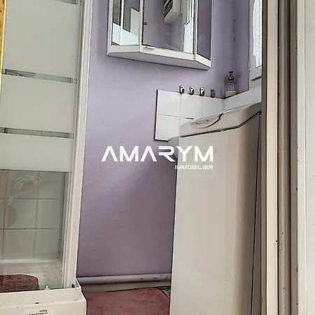 Appartement trois personnes sur la commune de AULT *